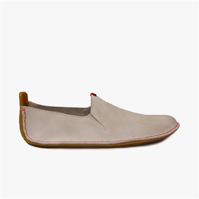 Vivobarefoot ABABA II Slip On Kadın Gri | 3927-HPTEB