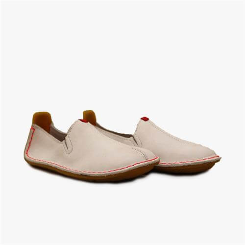 Vivobarefoot ABABA II Slip On Çocuk Gri | 5374-PMZGX