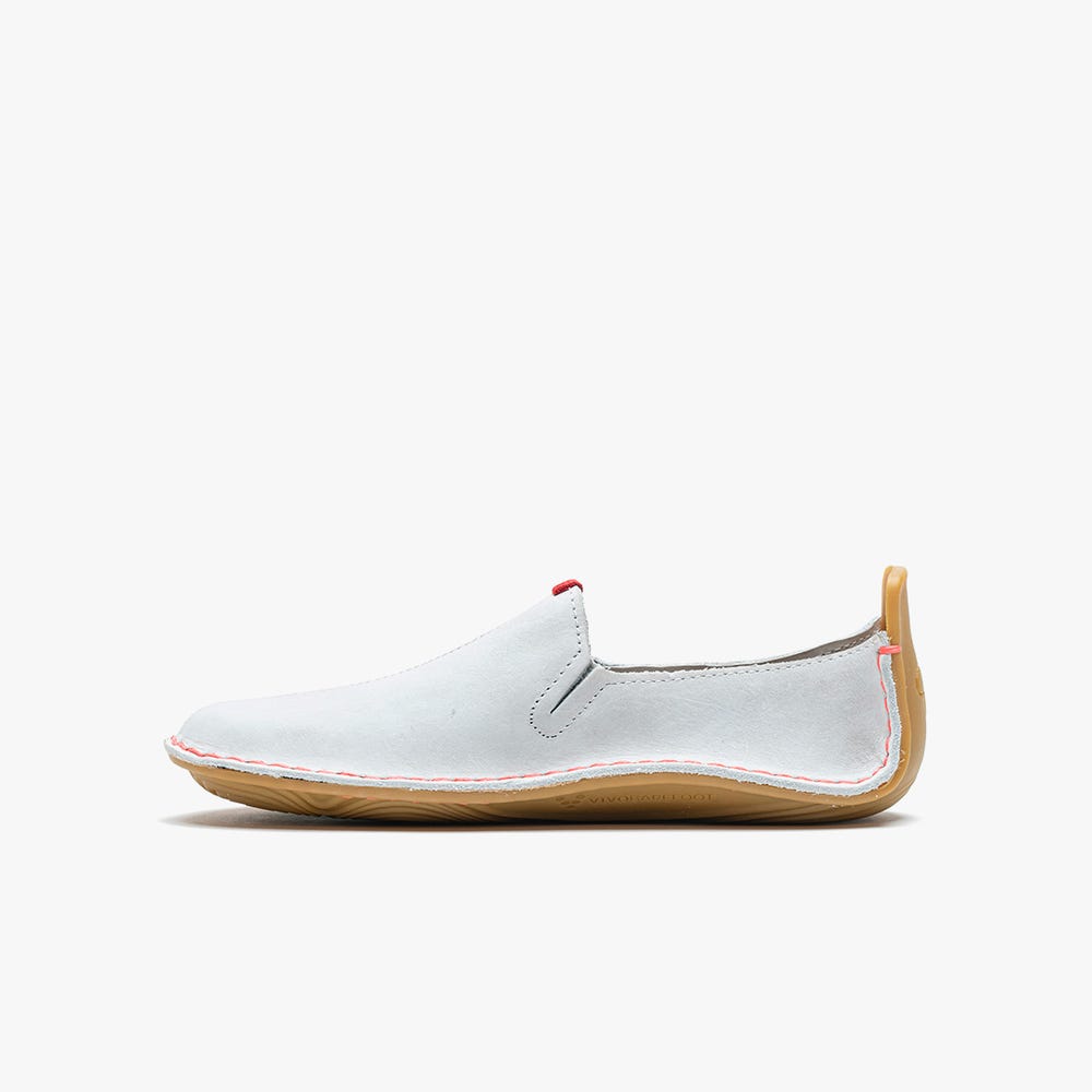 Vivobarefoot ABABA II Slip On Çocuk Gri | 8201-MUQLD