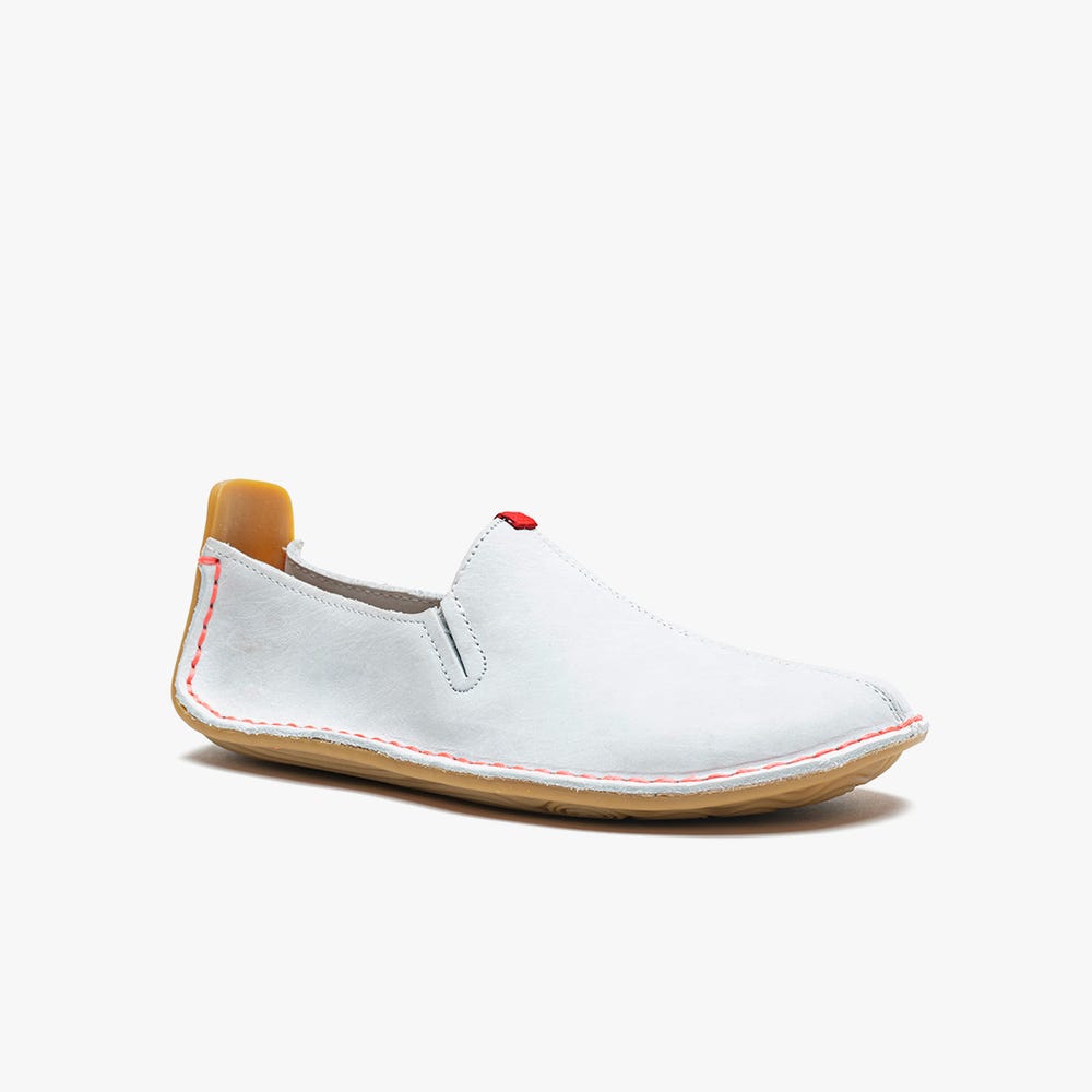 Vivobarefoot ABABA II Slip On Çocuk Gri | 8201-MUQLD