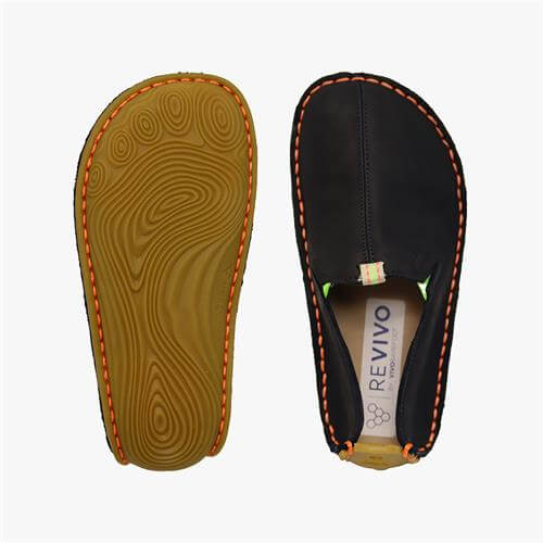 Vivobarefoot ABABA Slip On Çocuk Lacivert | 3472-FYOQE