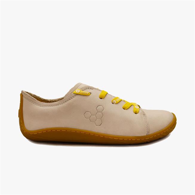 Vivobarefoot Addis Little Sun Spor Ayakkabı Kadın Bej Rengi | 9604-KTIWY