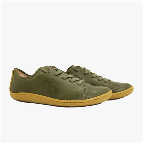 Vivobarefoot Addis Spor Ayakkabı Erkek Brown/Green | 5471-VQOJR