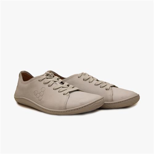 Vivobarefoot Addis Spor Ayakkabı Erkek Gri | 8640-OXKBS