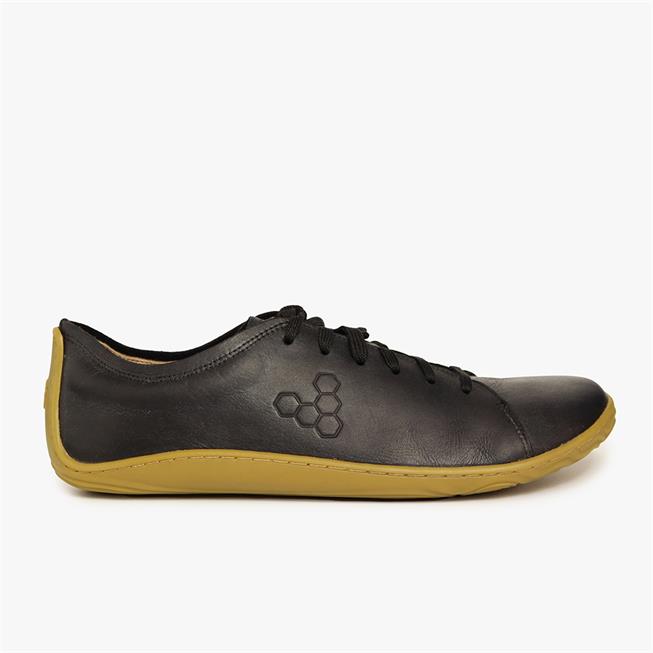 Vivobarefoot Addis Spor Ayakkabı Erkek Siyah | 2513-AMKIR