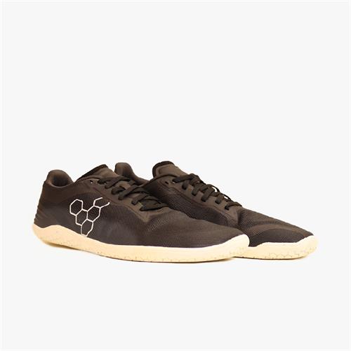 Vivobarefoot GEO RACER II Koşu Ayakkabısı Erkek Obsidian | 4531-ZTQON