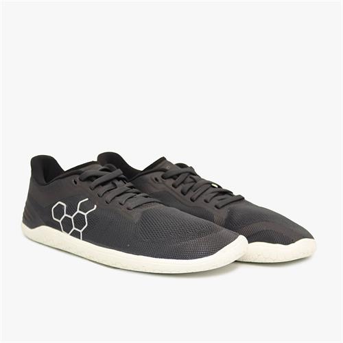 Vivobarefoot GEO RACER II Spor Ayakkabı Kadın Obsidian | 1685-UOPEC