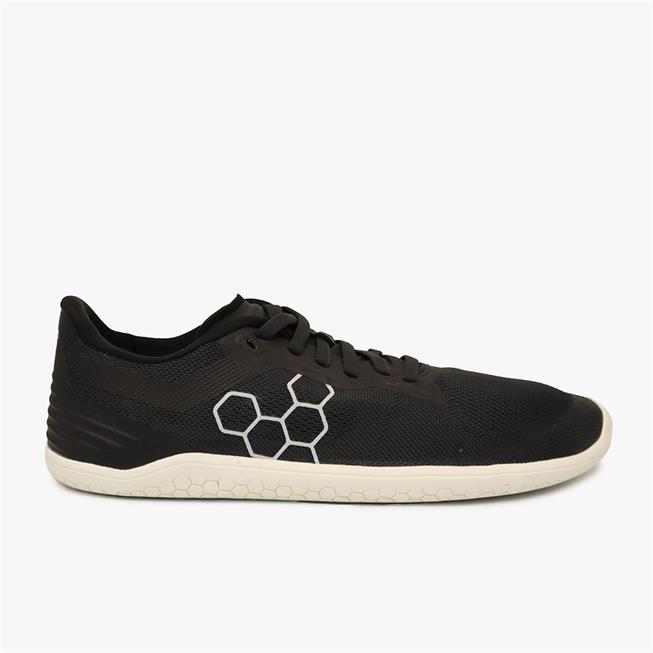 Vivobarefoot GEO RACER II Spor Ayakkabı Kadın Obsidian | 1685-UOPEC