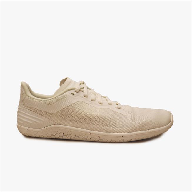 Vivobarefoot GEO RACER II Spor Ayakkabı Kadın Beyaz | 6154-HMPJO