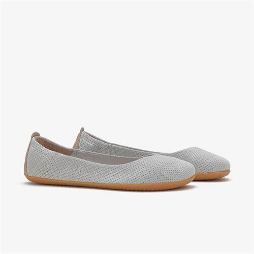 Vivobarefoot JING JING II ECO Babet Kadın Mavi | 2043-LHSQJ