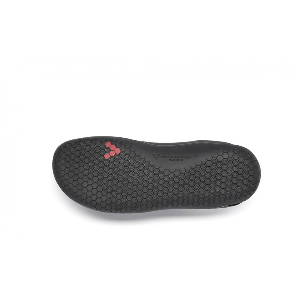 Vivobarefoot KANNA Yürüyüş Ayakkabısı Kadın Siyah | 7942-YNBRK