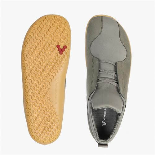 Vivobarefoot KASANA GHILLIE Spor Ayakkabı Kadın Zeytin Yeşili | 2608-GKBLI