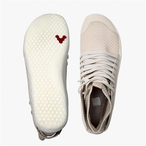 Vivobarefoot KASANA HI Spor Ayakkabı Kadın Bej Rengi | 0513-PJYOU