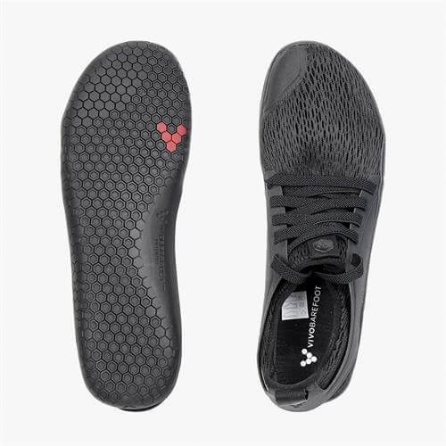 Vivobarefoot KASANA Spor Ayakkabı Kadın Siyah | 2387-MKEQP