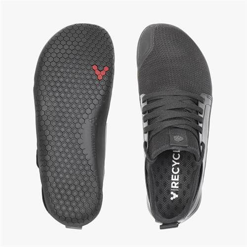 Vivobarefoot KASANA Spor Ayakkabı Kadın Obsidian | 6302-WCMVI