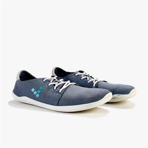 Vivobarefoot LOTTE ECO Spor Ayakkabı Kadın Mavi | 1094-JQNGT