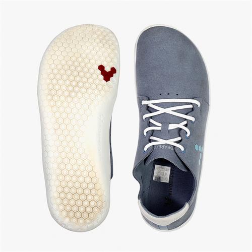 Vivobarefoot LOTTE ECO Spor Ayakkabı Kadın Mavi | 1094-JQNGT