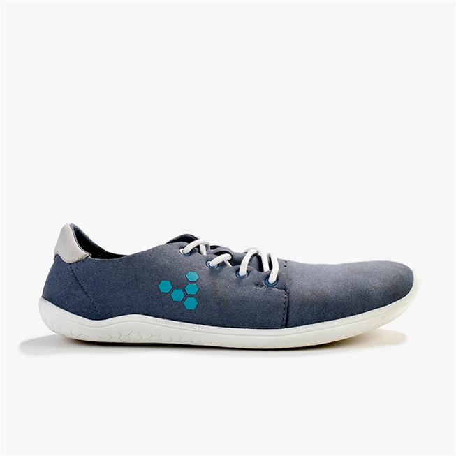 Vivobarefoot LOTTE ECO Spor Ayakkabı Kadın Mavi | 1094-JQNGT