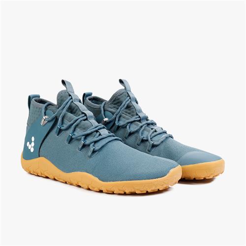 Vivobarefoot MAGNA TRAIL FG Yürüyüş Ayakkabısı Kadın Turkuaz | 7056-OQZMN