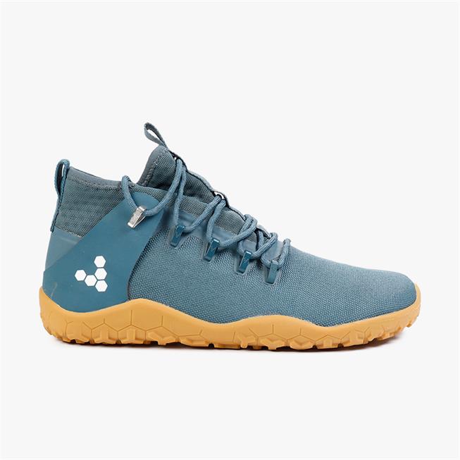 Vivobarefoot MAGNA TRAIL FG Yürüyüş Ayakkabısı Kadın Turkuaz | 7056-OQZMN