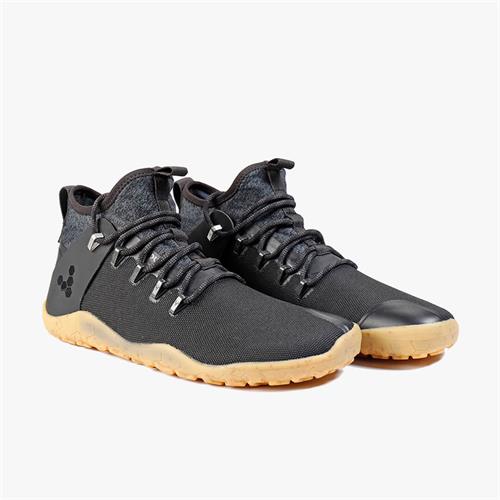 Vivobarefoot MAGNA TRAIL MARL FG Yürüyüş Ayakkabısı Kadın Obsidian | 8307-LEZVX