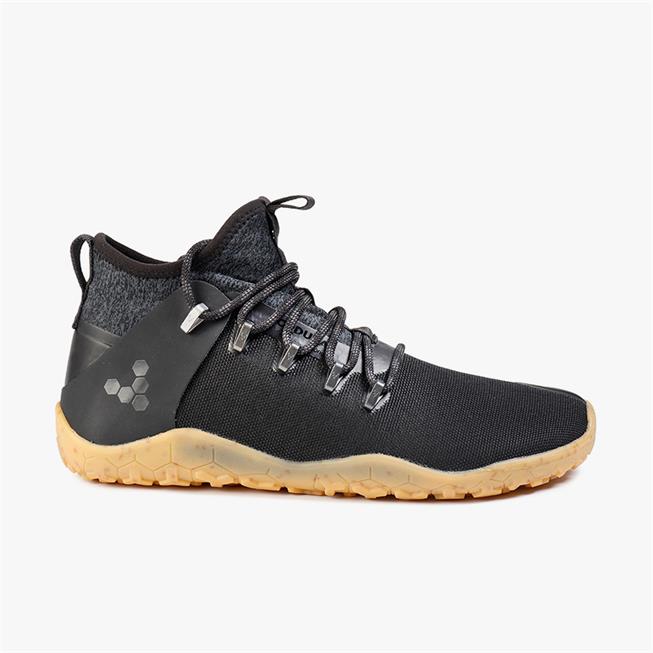 Vivobarefoot MAGNA TRAIL MARL FG Yürüyüş Ayakkabısı Kadın Obsidian | 8307-LEZVX