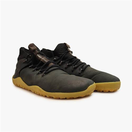 Vivobarefoot MAGNA TRAIL WMK FG Yürüyüş Ayakkabısı Kadın Obsidian | 0715-GZUMH