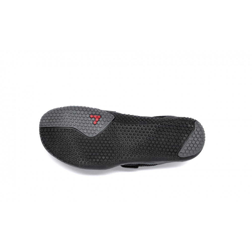 Vivobarefoot MOTUS II Spor Ayakkabı Kadın Siyah | 4968-DATKO