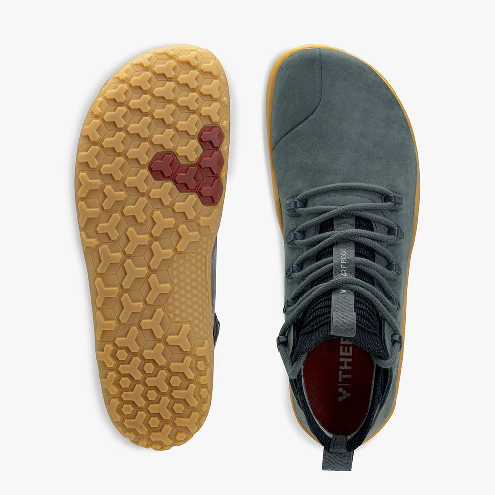 Vivobarefoot Magna FG Yürüyüş Ayakkabısı Kadın Zeytin Yeşili | 0865-XFGTN