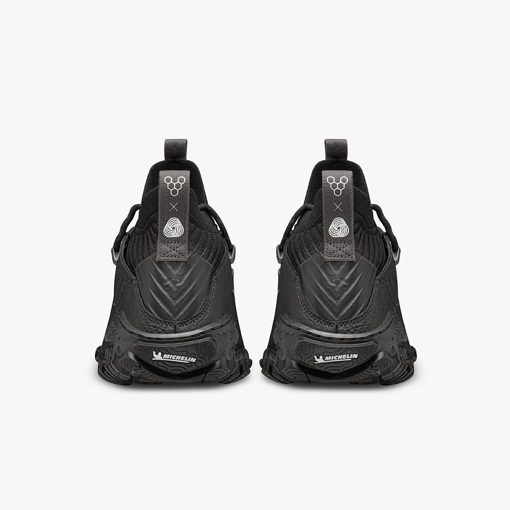 Vivobarefoot Magna Forest Esc Yürüyüş Ayakkabısı Kadın Obsidian | 8736-AHMFT