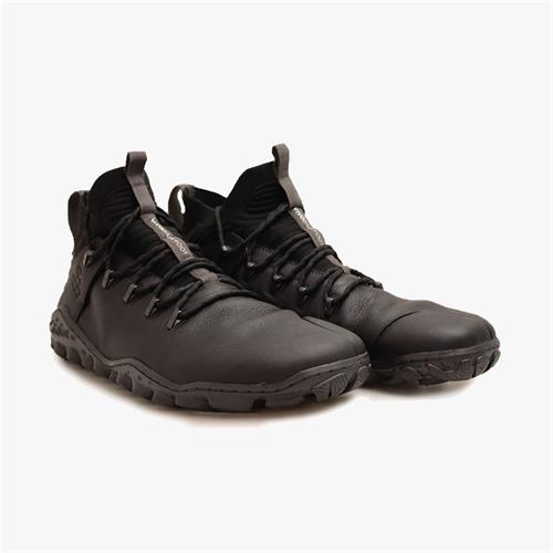 Vivobarefoot Magna Forest Esc Yürüyüş Ayakkabısı Kadın Obsidian | 9642-NPKFC