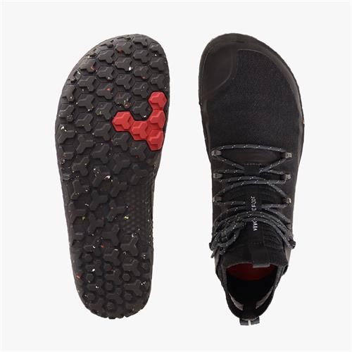 Vivobarefoot Magna Yürüyüş II FG Yürüyüş Ayakkabısı Kadın Obsidian | 5832-XOWLQ