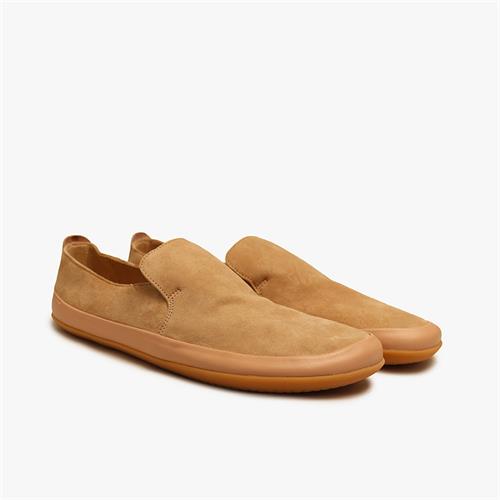 Vivobarefoot Opanka Slip On Kadın Kahverengi | 8713-ISAJT