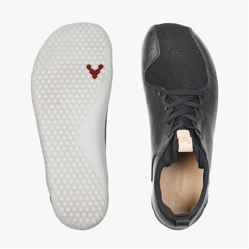 Vivobarefoot PRIMUS KNIT Spor Ayakkabı Kadın Obsidian | 4209-VXUEB