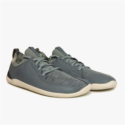 Vivobarefoot PRIMUS KNIT WMK Lifestyle Ayakkabı Kadın Mavi | 5460-CVADG