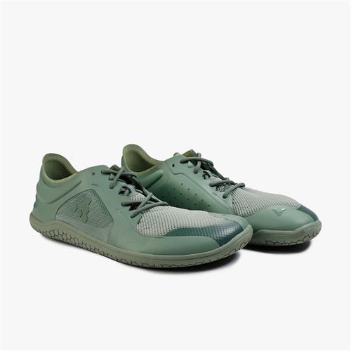 Vivobarefoot PRIMUS LITE II BIO Spor Ayakkabı Erkek Yeşil | 5061-QBFHD