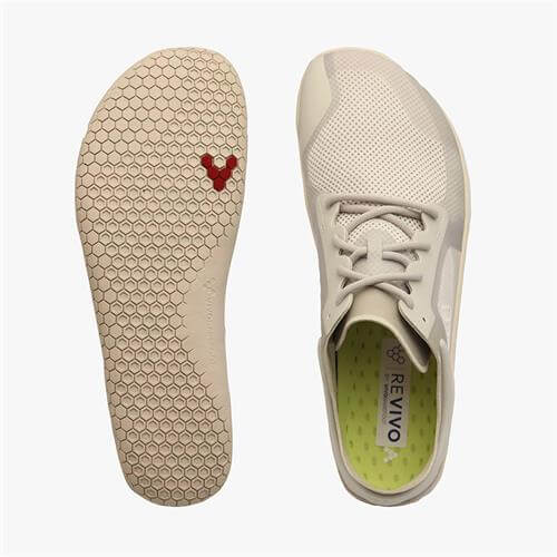 Vivobarefoot PRIMUS LITE II B Spor Ayakkabı Erkek Gri | 0532-AMXGP