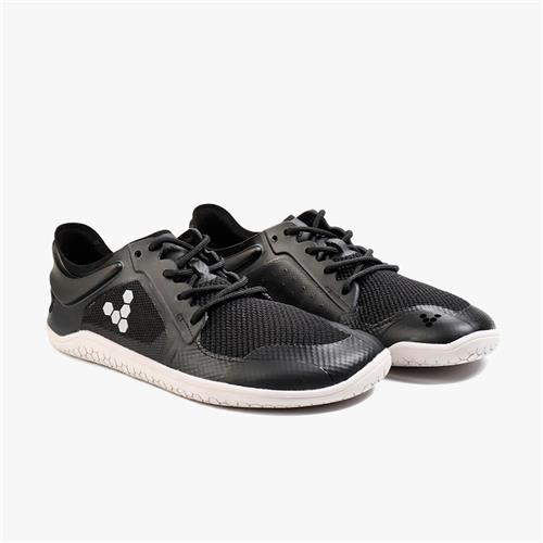 Vivobarefoot PRIMUS LITE II B Spor Ayakkabı Kadın Obsidian | 3241-GYCSL