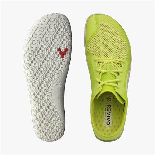 Vivobarefoot PRIMUS LITE II B Spor Ayakkabı Kadın Açık Yeşil | 4805-QDYXB