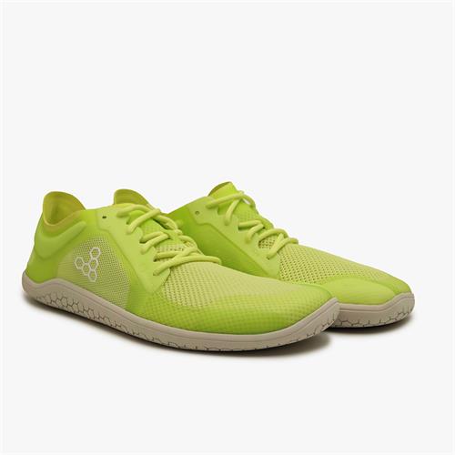 Vivobarefoot PRIMUS LITE II B Spor Ayakkabı Erkek Açık Yeşil | 7064-NSPZY