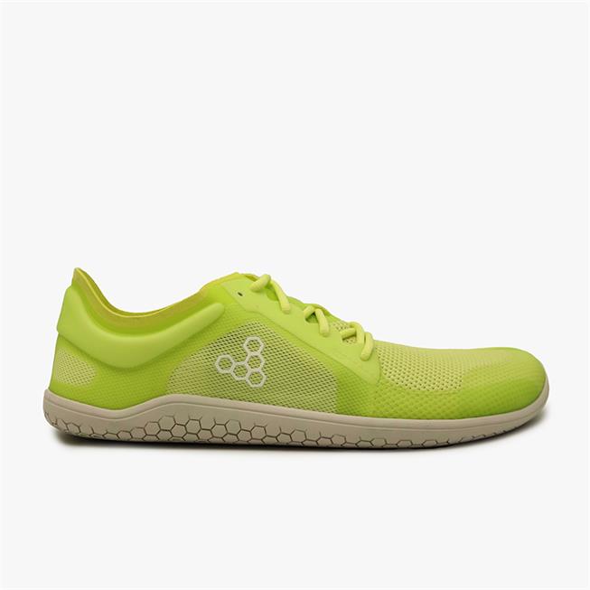 Vivobarefoot PRIMUS LITE II B Spor Ayakkabı Erkek Açık Yeşil | 7064-NSPZY