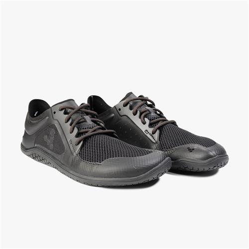 Vivobarefoot PRIMUS LITE II RECYCLED Koşu Ayakkabısı Erkek Obsidian | 9703-MVYWN