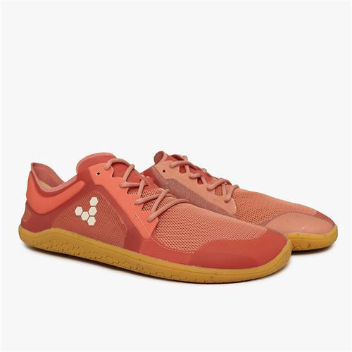 Vivobarefoot PRIMUS LITE II R Spor Ayakkabı Kadın Turuncu | 7415-ETPRD