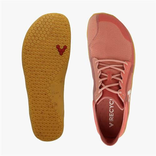 Vivobarefoot PRIMUS LITE II R Spor Ayakkabı Kadın Turuncu | 7415-ETPRD