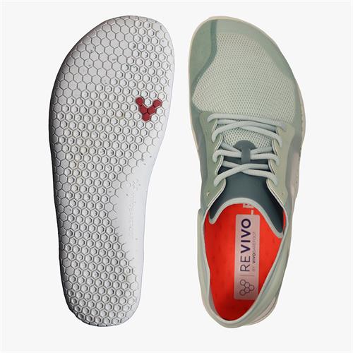 Vivobarefoot PRIMUS LITE II R Spor Ayakkabı Kadın Gri | 7864-XZSYW