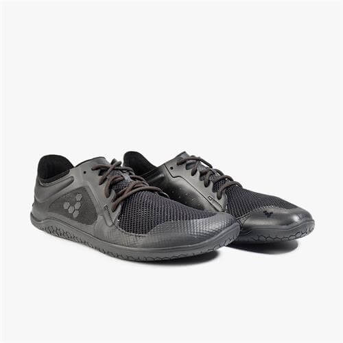 Vivobarefoot PRIMUS LITE II Spor Ayakkabı Kadın Obsidian | 7469-CISOM