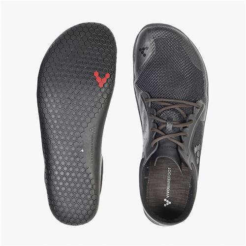 Vivobarefoot PRIMUS LITE II Spor Ayakkabı Kadın Obsidian | 7469-CISOM