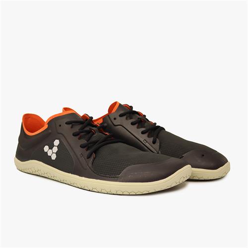 Vivobarefoot PRIMUS LITE II WEATHER Spor Ayakkabı Kadın Obsidian | 0178-SRDGE