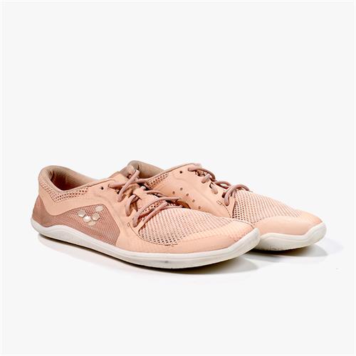 Vivobarefoot PRIMUS LITE Koşu Ayakkabısı Kadın Pembe | 6025-JQYZT