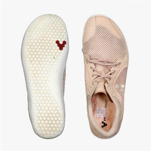 Vivobarefoot PRIMUS LITE Koşu Ayakkabısı Kadın Pembe | 6025-JQYZT